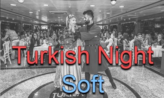Turkish Night - Silver Soft