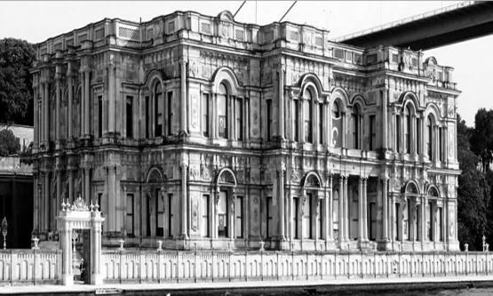 beylerbeyi palace
